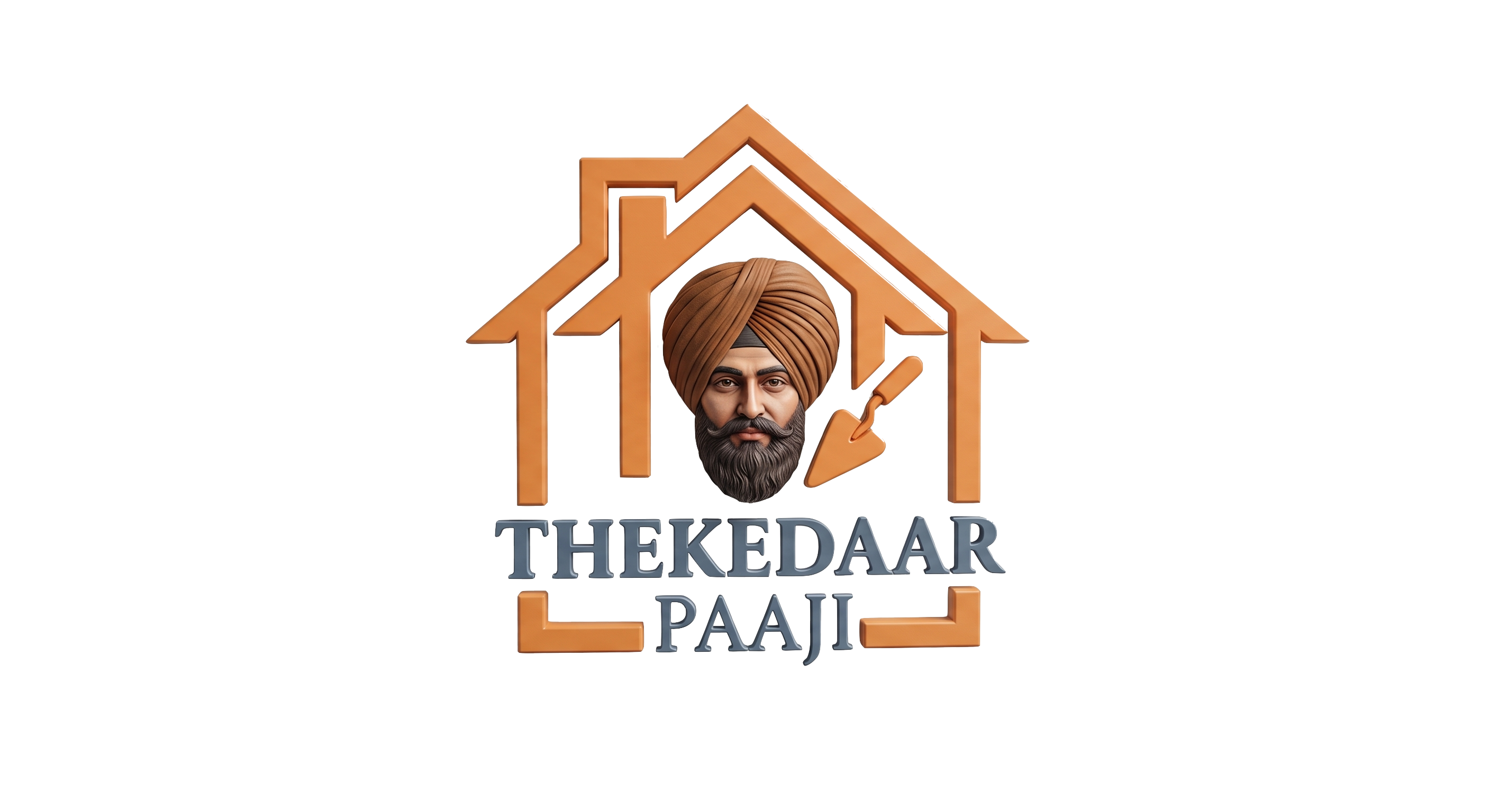 Thekedaar Paaji Logo